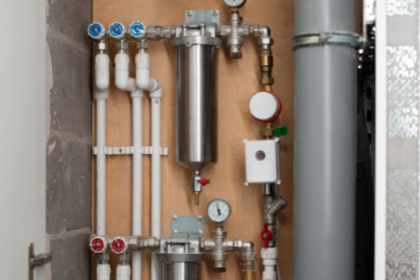 Portable Water Systems