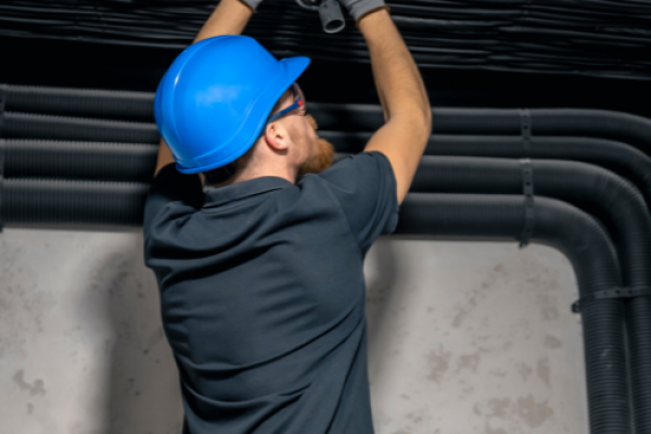 •_Basement Plumbing