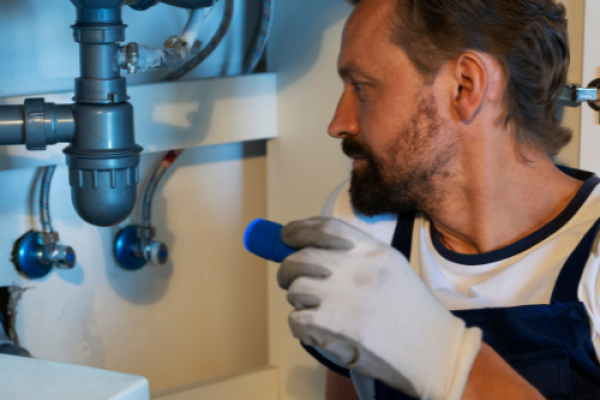 •_Faucet Installation & Repair